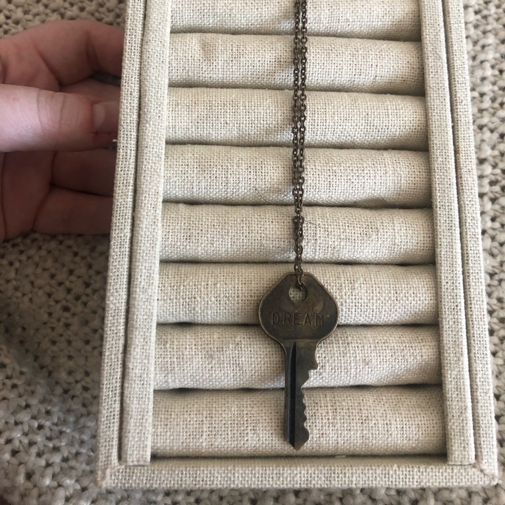 The Giving Key